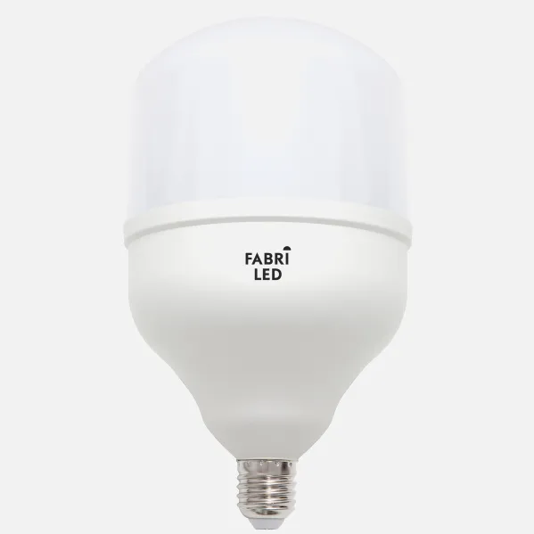 Bombilla 56w 4000k Alta Potencia E27 4800lm   24,3x14 Fabriled