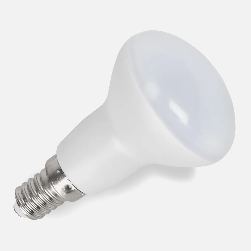 Bombilla 10w 3000k Reflectora E14 1000lm  8x5d