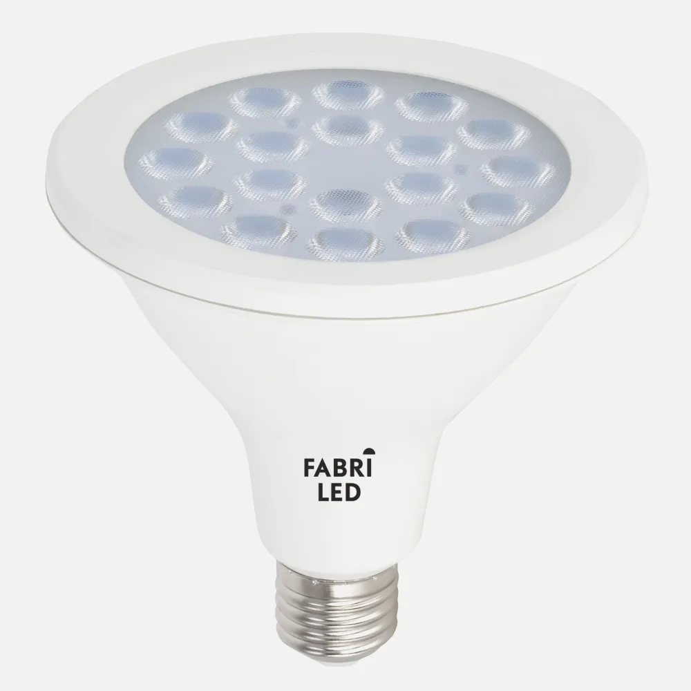 Bombilla Par 38 15w 4000k E27 1500lm 12,5x12d