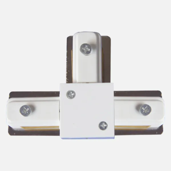 Conector En T Blanco 2 Hilos
