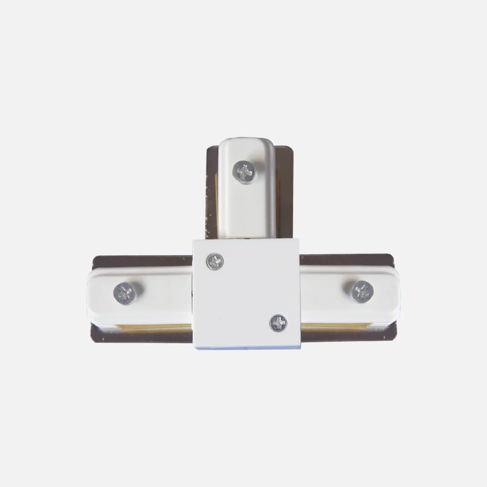 Conector En T Blanco 2 Hilos