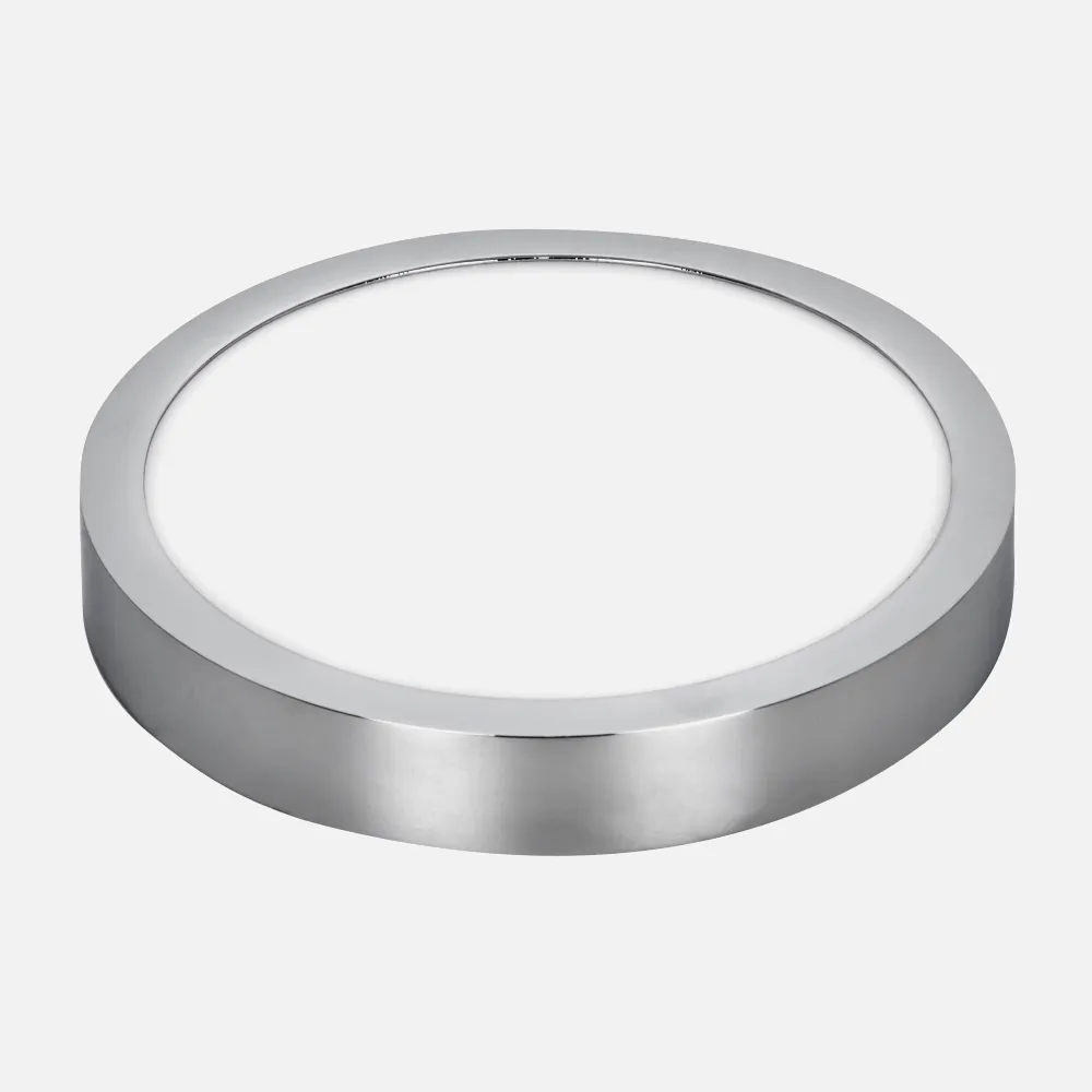 Downlight 18w 4000k Sup. Extra Fino Cromo 1440lm 17,5d Talisman