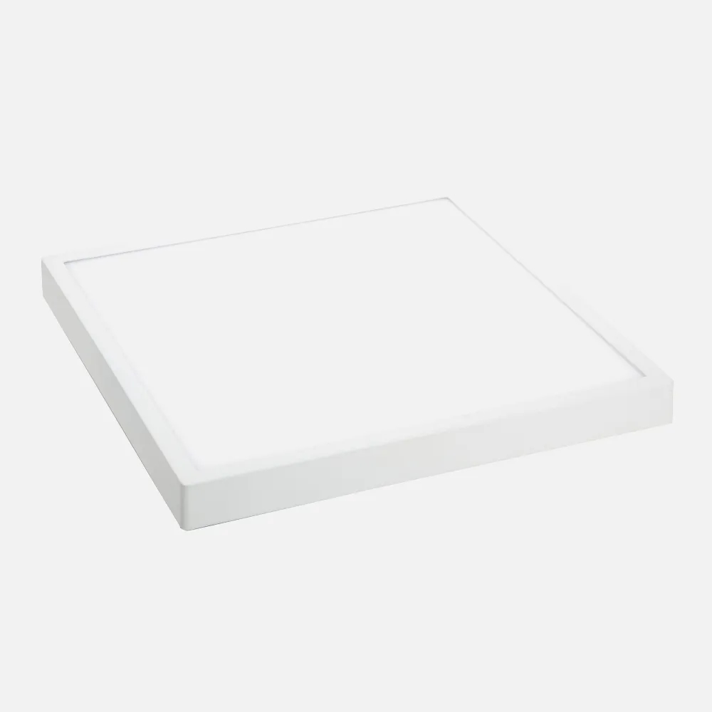 Downlight 18w 6500k Sup. Extra Fino Blanco 1440lm 17,x17x2,5 Amuleto