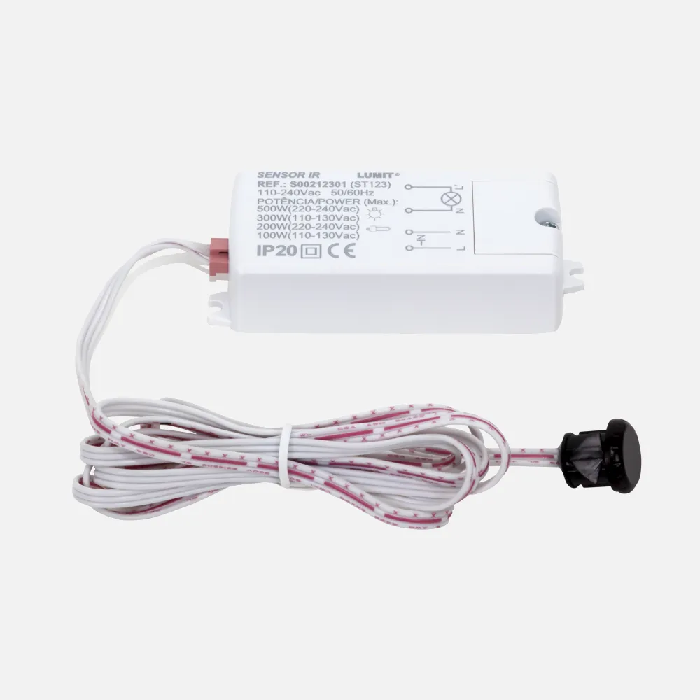 Sensor Movimiento Por Maos Move Ii Ip20 Blanco 