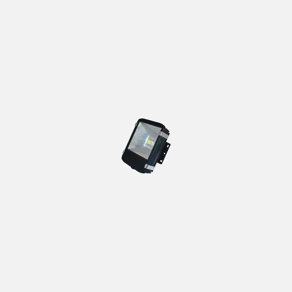 Proyector 100w 6500k Curie Negro 11000lm 