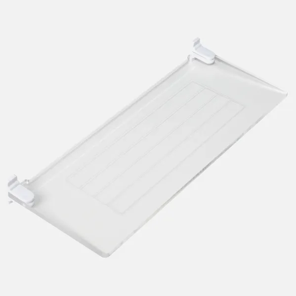 Bracket Acrylic Signage Energencia Kanata 11x22x0,5 Cm