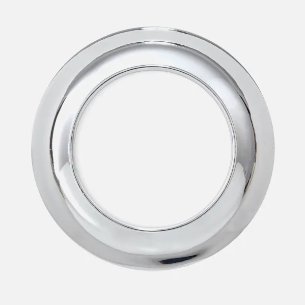 Downlight 9w 3000k Trevor  Chrome 720lm 1,5x12x12 Cm Cut-out 10,5d