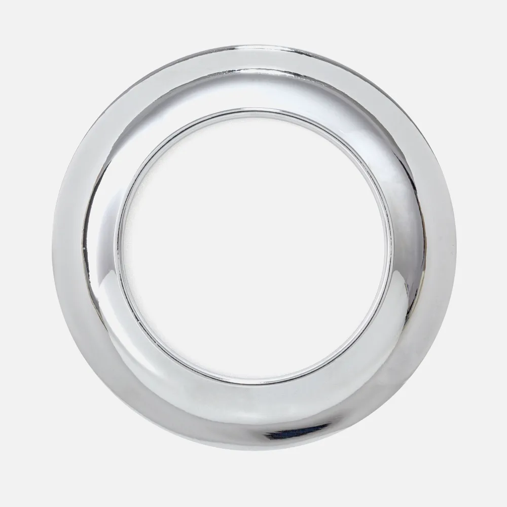 095070920 - Downlight 9w 3000k Trevor  Chrome 720lm 1,5x12x12 Cm Cut-out 10,5d