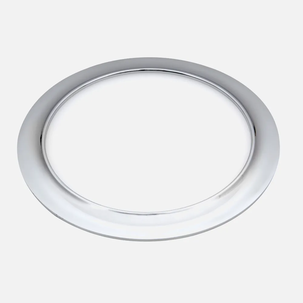 095071520 - Downlight 15w 3000k Trevor Chrome 1,5x19x19 Cm 1200lm Cut-out 17d