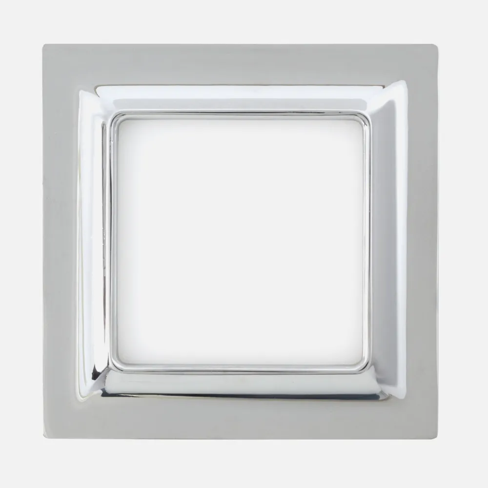 095170920 - Downlight 9w 3000k Ventura Cromo 720lm 12x12