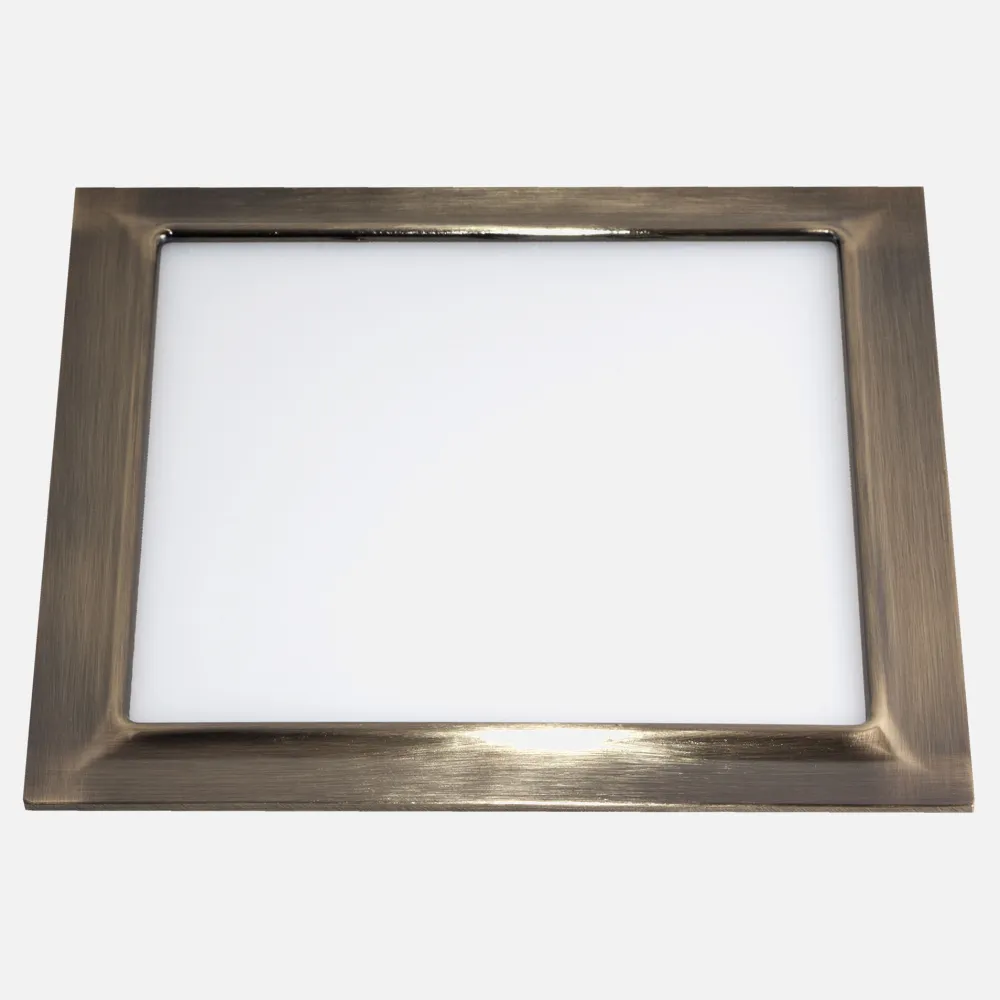 095171614 - Downlight 16w 3000k Ventura Cuero 1280lm  18x18