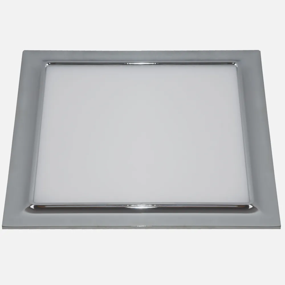 095171620 - Downlight 16w 3000k Ventura Cromo 1280lm  18x18