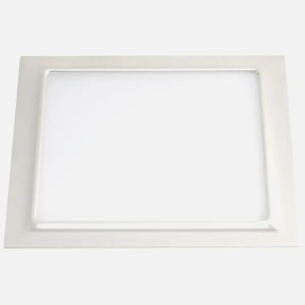 Downlight 16w 4000k Ventura Perla Silver 1280lm  18x18