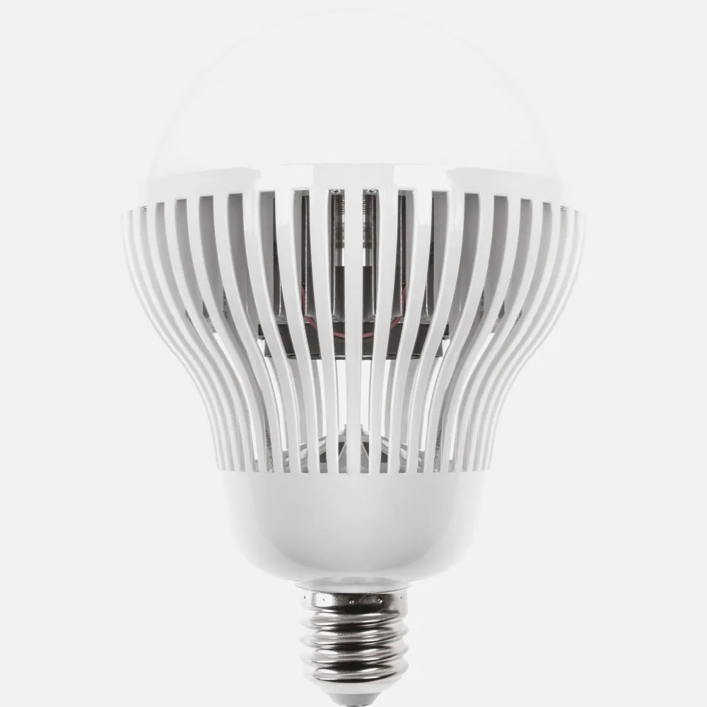 Bombilla 100w 6400k Blanco E40 Globo 24,5x16,5 D 1000lm