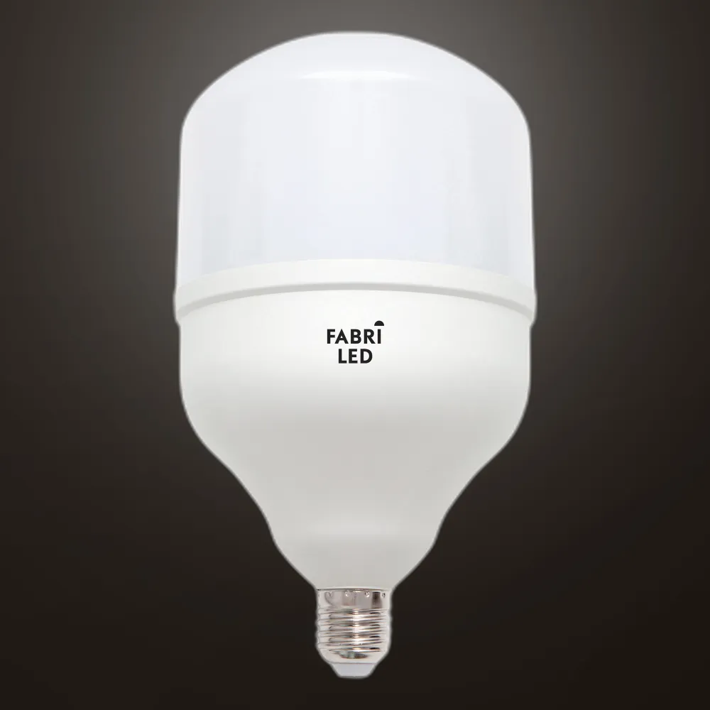Bombilla 48w 6500k Alta Potencia E27 3600lm   21x12d Fabriled